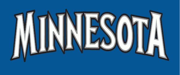 Minnesota Timberwolves 2008-2016 Wordmark Logo 2 cricut iron on